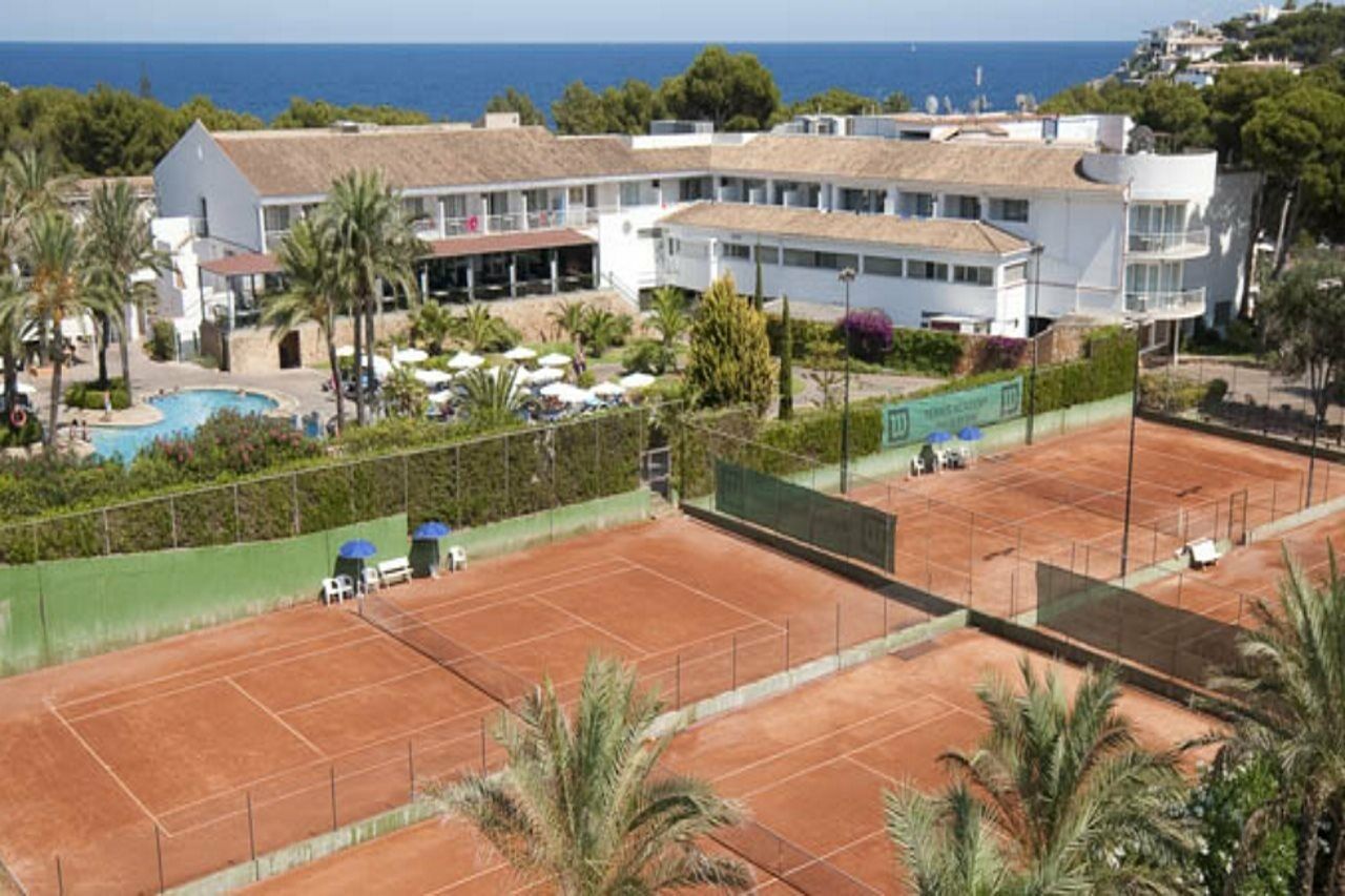 Hotel Beachclub Font De Sa Cala Font de sa Cala Exterior foto